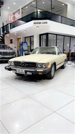 Mercedes-Benz SL-Class